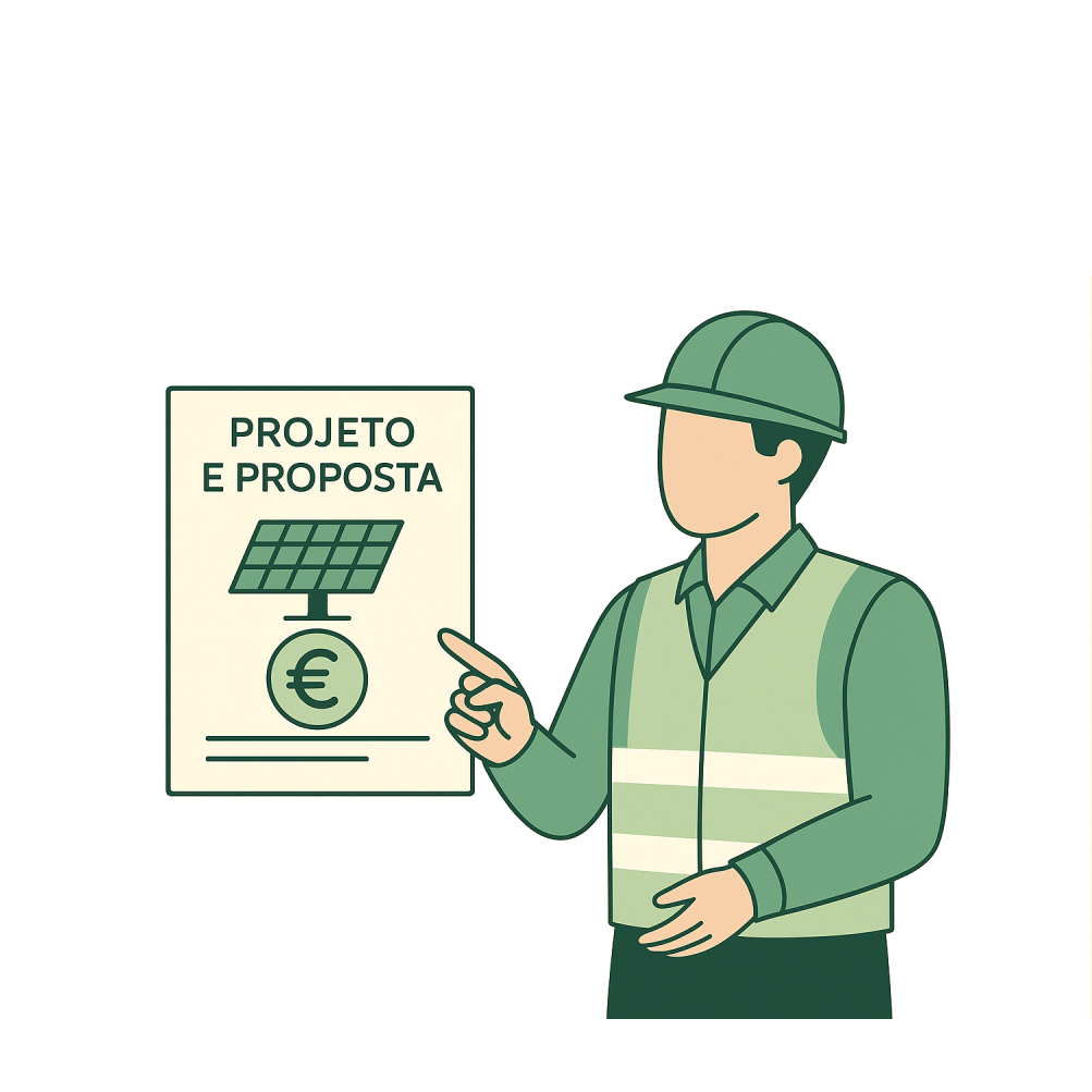 Projeto e proposta personalizada
